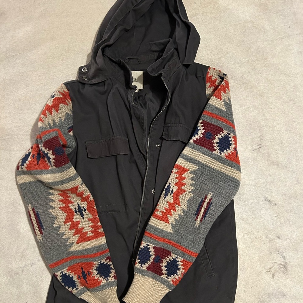 Women’s Aztec Jacket